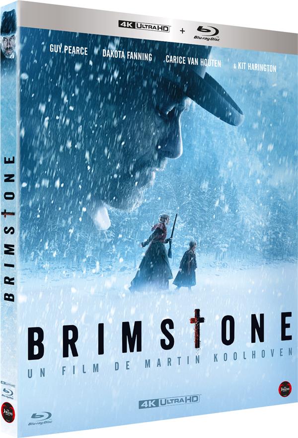 Brimstone [4K Ultra HD]