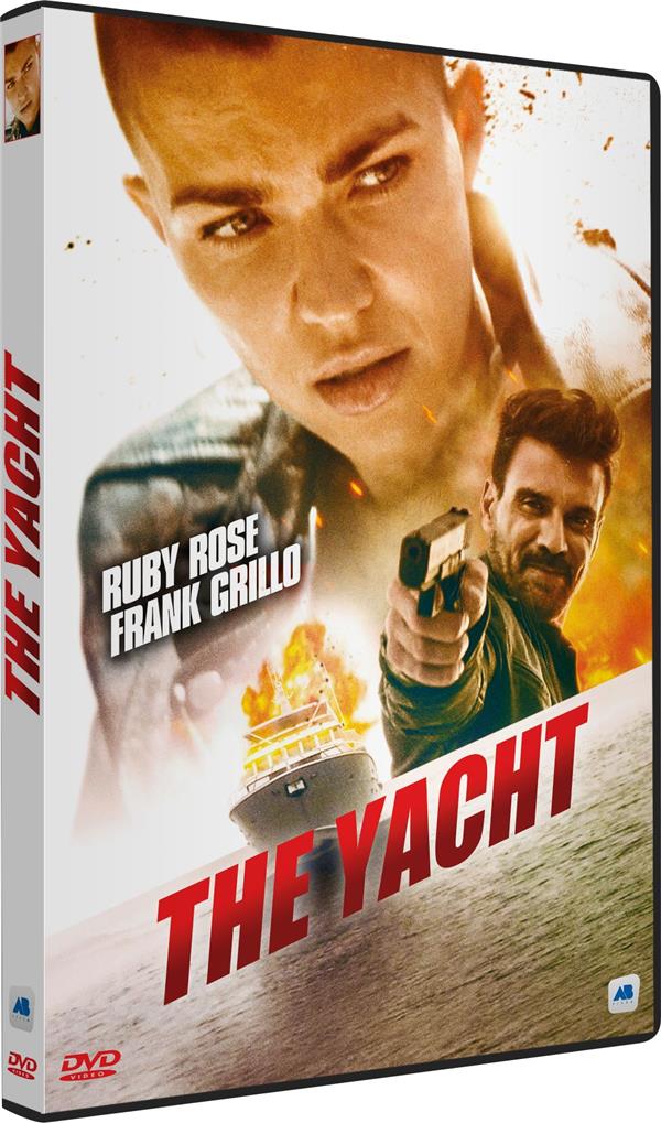 The Yacht [DVD]
