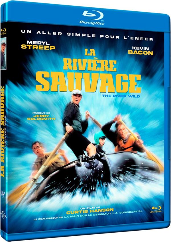 La Rivière sauvage [Blu-ray]