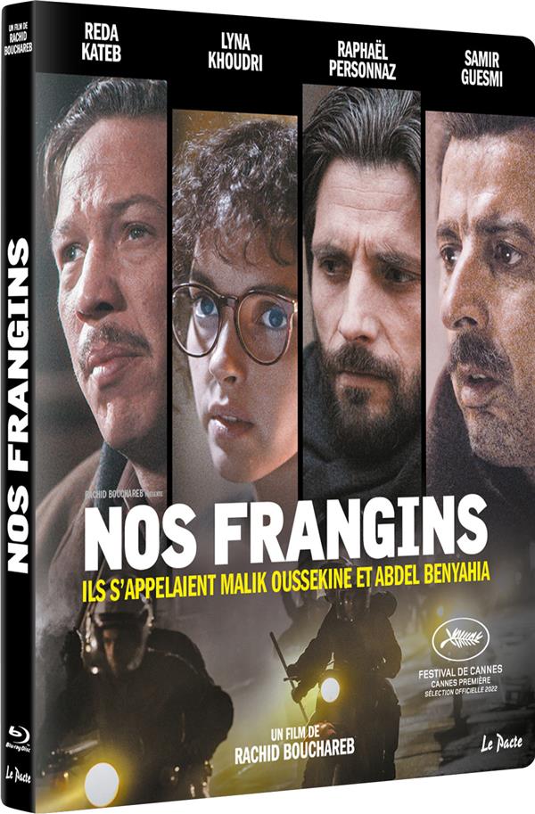 Nos frangins [Blu-ray]