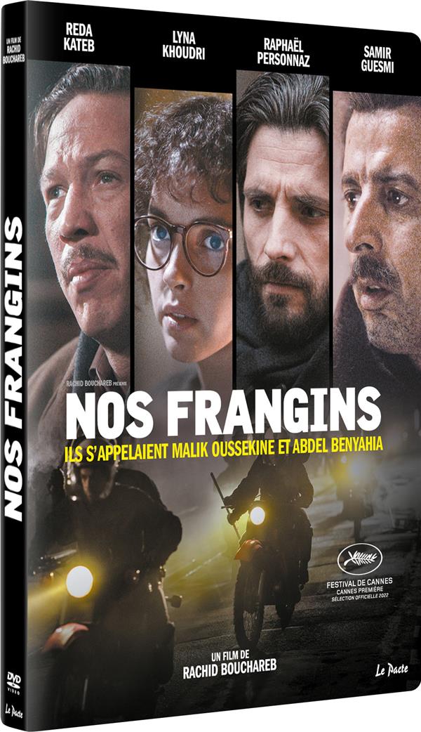 Nos frangins [DVD]