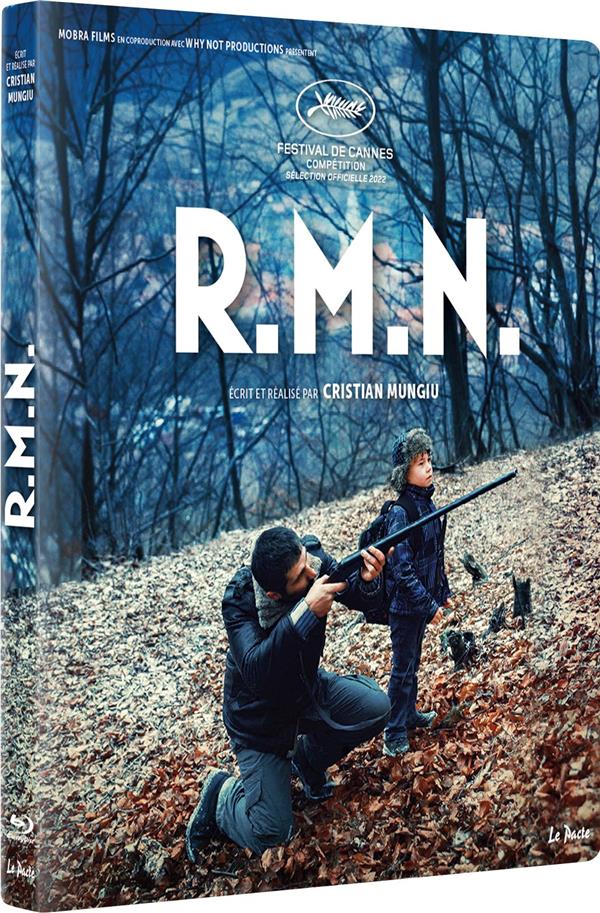 R.M.N [Blu-ray]