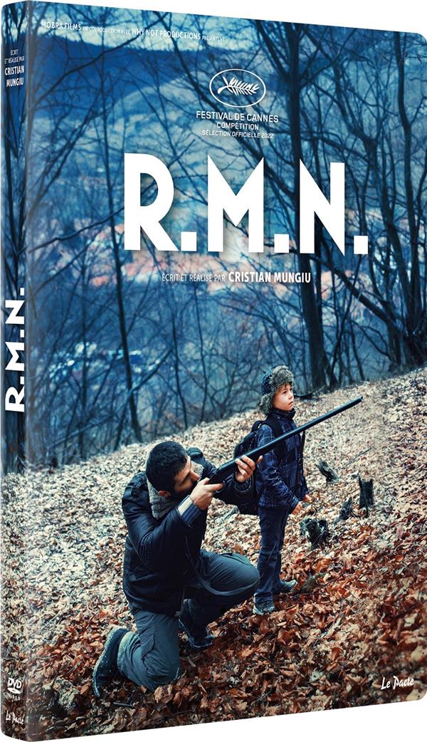 R.M.N [DVD]