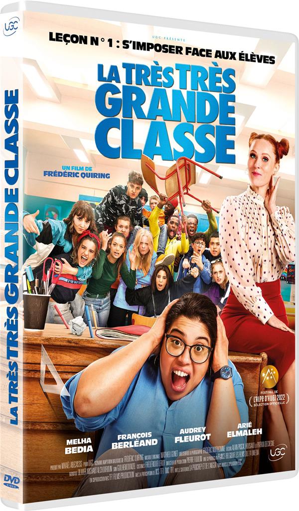 La Très Très Grande Classe [DVD]