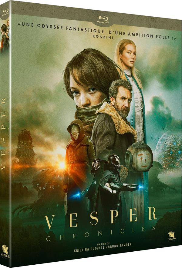 Vesper Chronicles [Blu-ray]