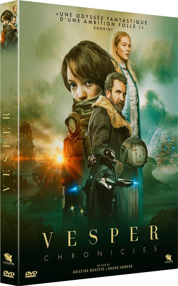 Vesper Chronicles [DVD]