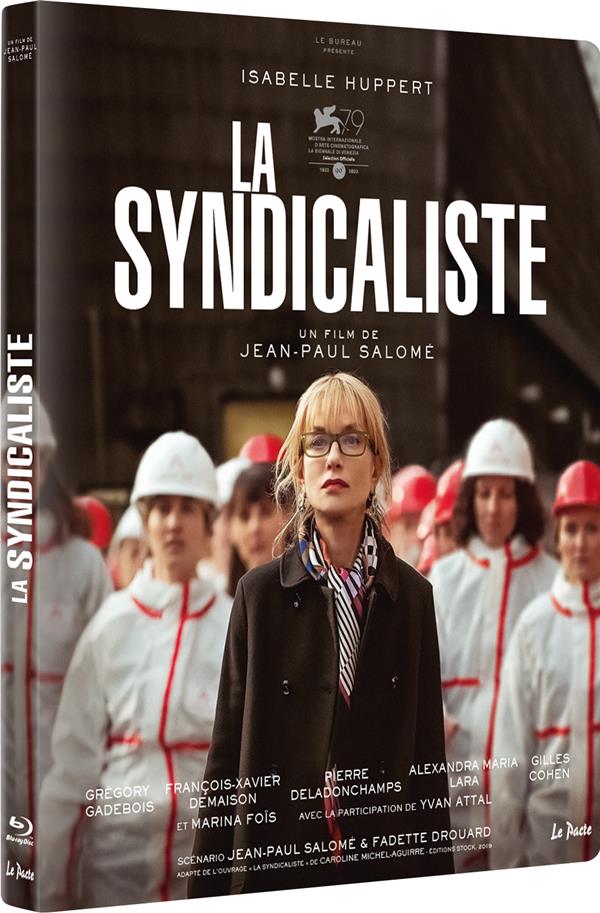 La Syndicaliste [Blu-ray]