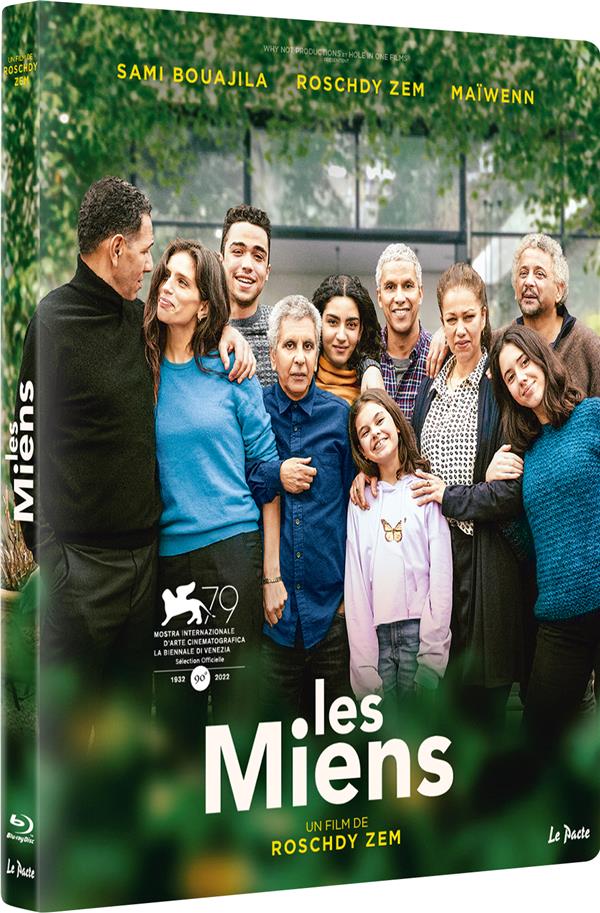 Les Miens [Blu-ray]