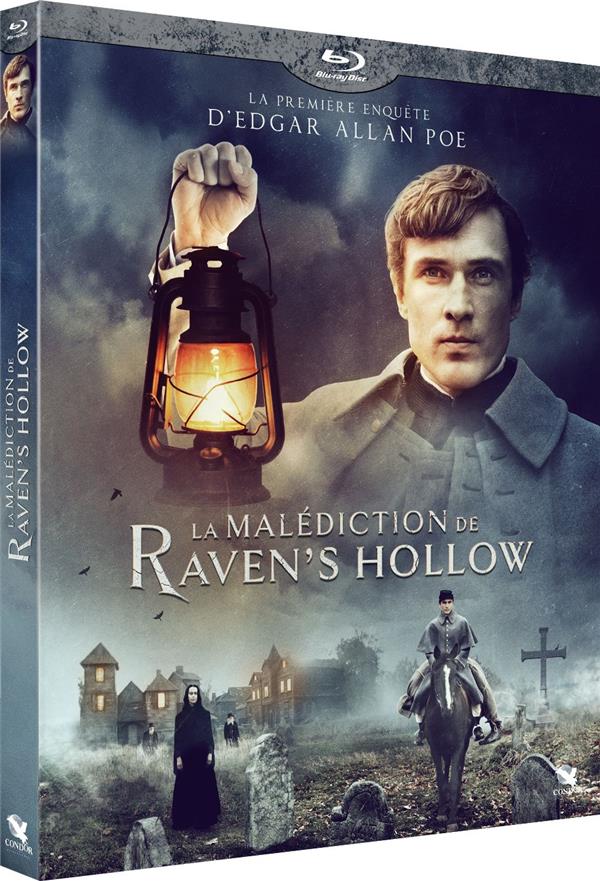 La Malédiction de Raven's Hollow [Blu-ray]