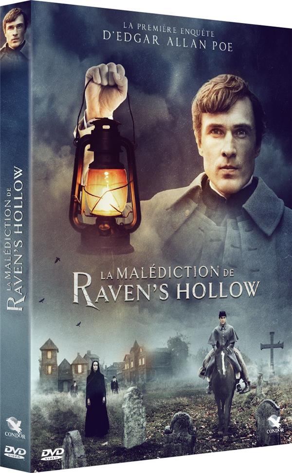 La Malédiction de Raven's Hollow [DVD]