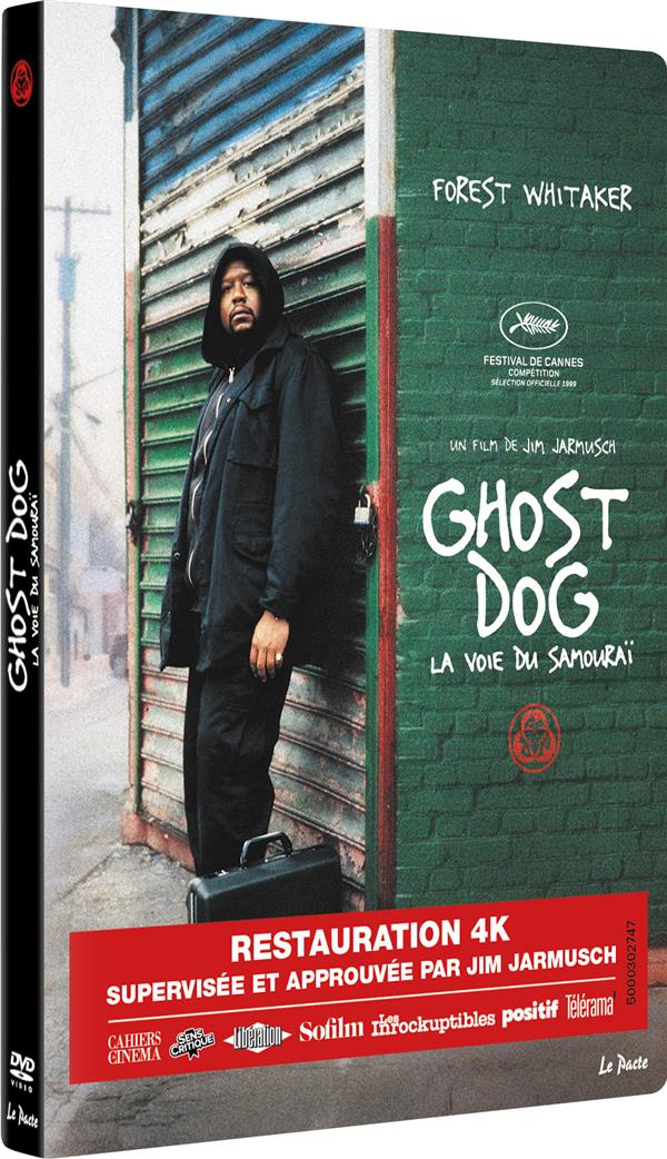 Ghost Dog - La voie du Samouraï [DVD]