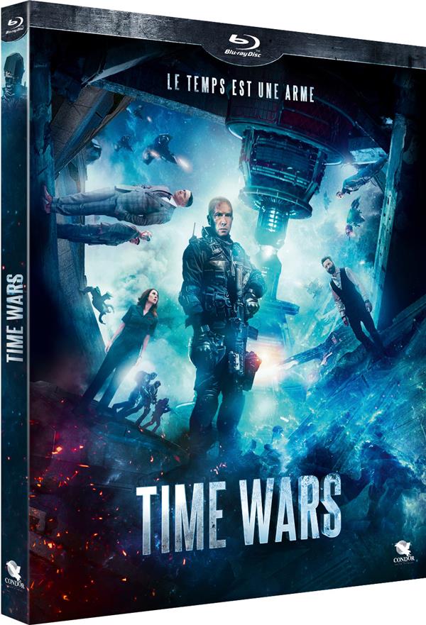 Time Wars [Blu-ray]