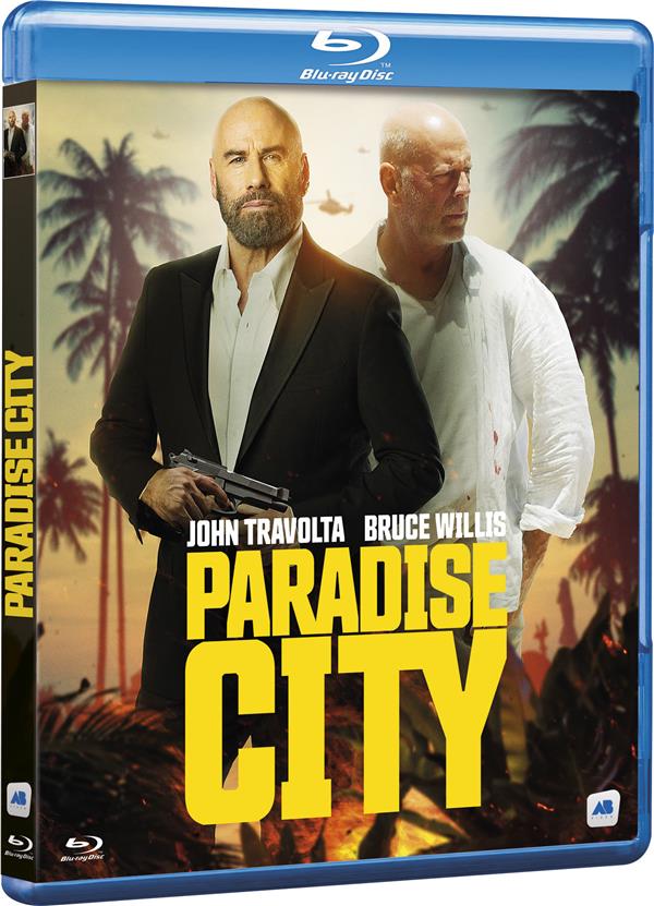 Paradise City [Blu-ray]