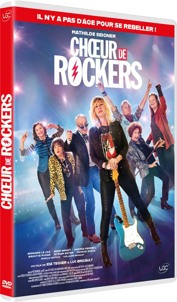 Choeur de rockers [DVD]