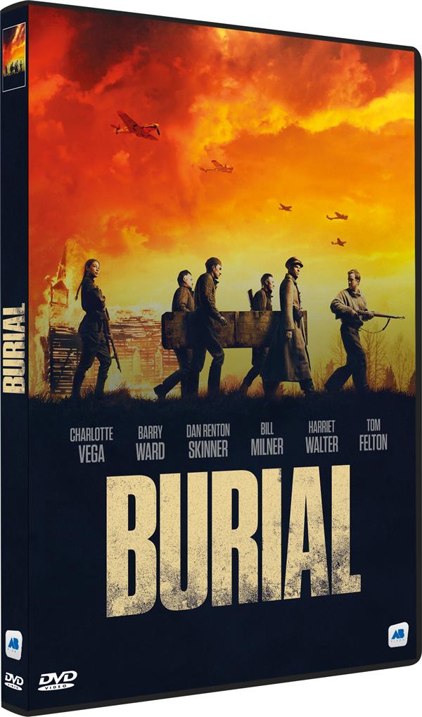 Burial [DVD]