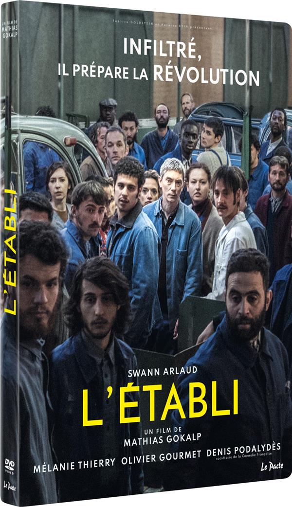 L'Établi [DVD]