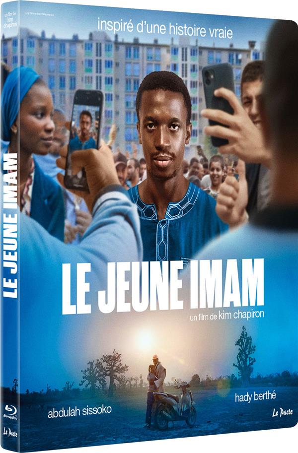 Le Jeune Imam [Blu-ray]