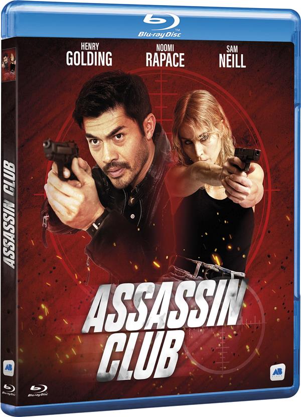 Assassin Club [Blu-ray]