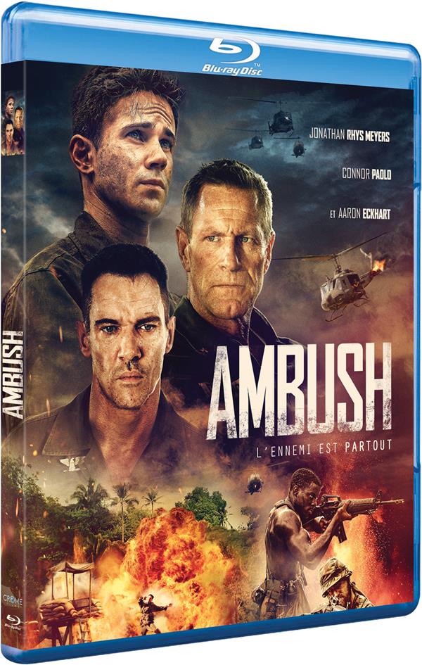 Ambush [Blu-ray]