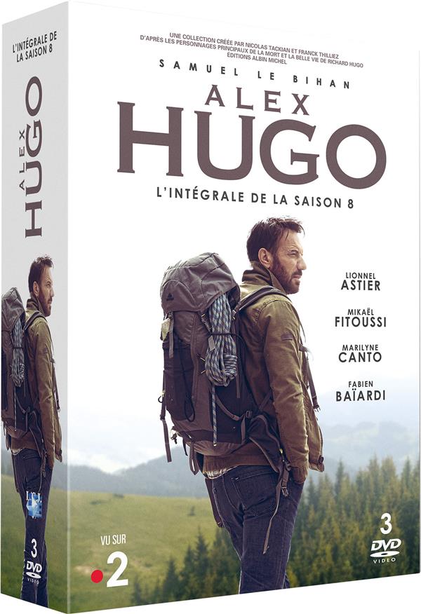 Alex Hugo - L'intégrale de la saison 8 [DVD]