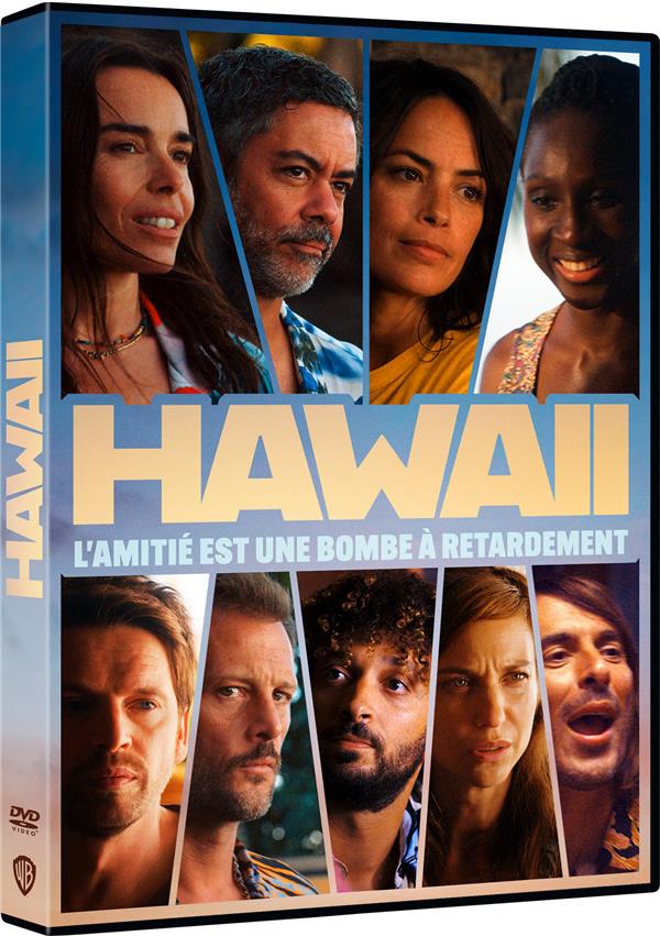 Hawaii [DVD]