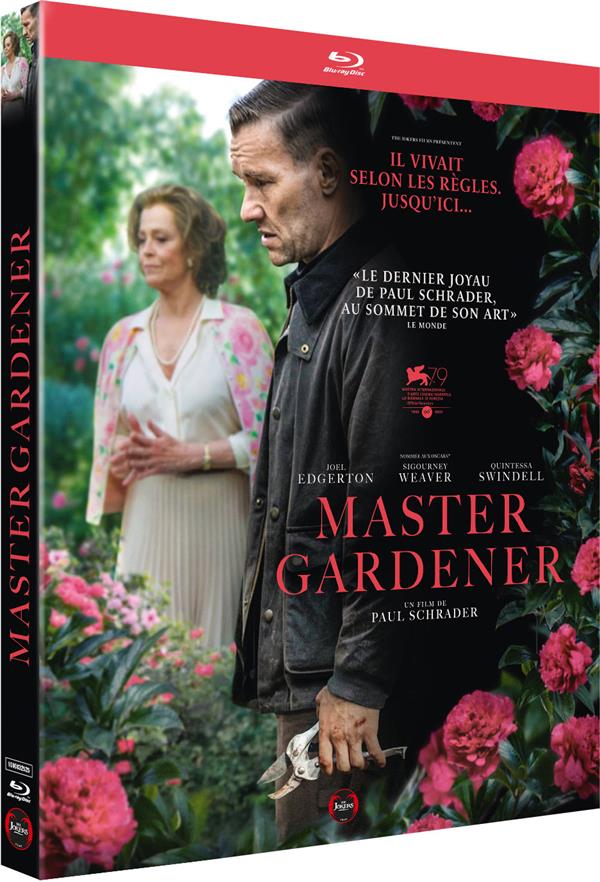 Master Gardener [Blu-ray]