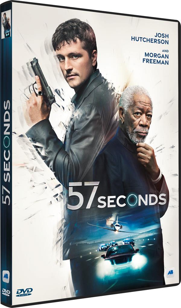 57 Seconds [DVD]