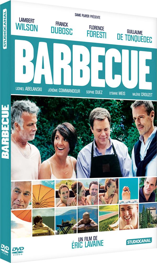 Barbecue [DVD]