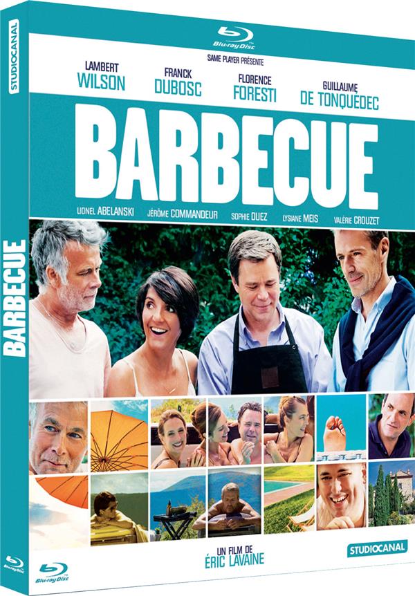 Barbecue [Blu-ray] - flash vidéo