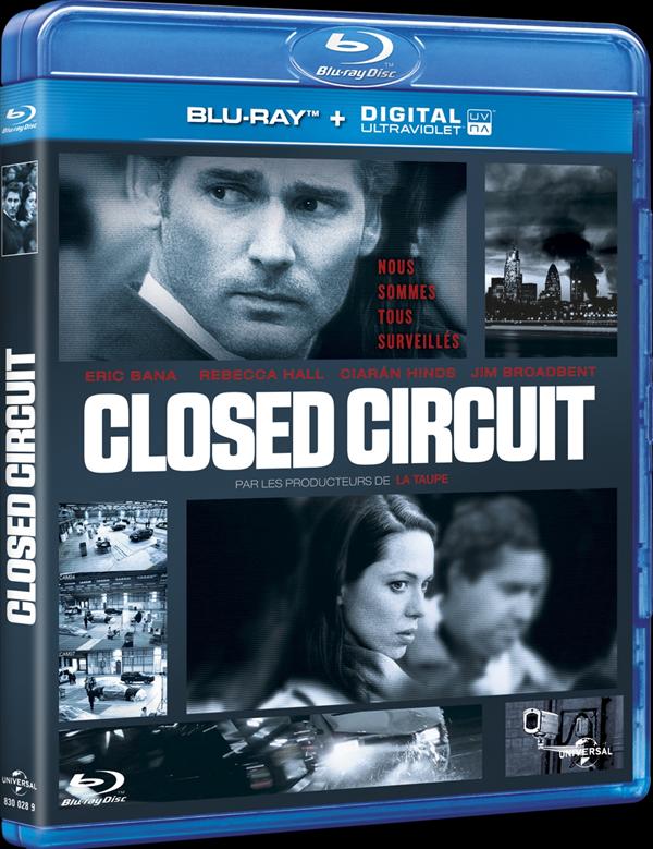 Closed circuit [Blu-ray] - flash vidéo