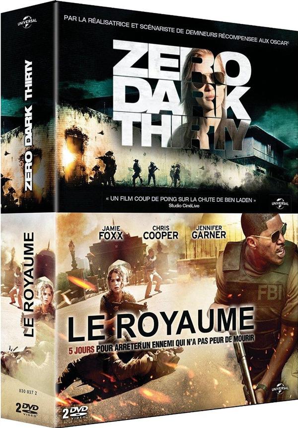 Zero Dark Thirty [DVD] - flash vidéo