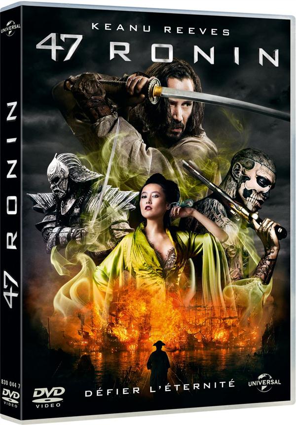 47 Ronin [DVD]