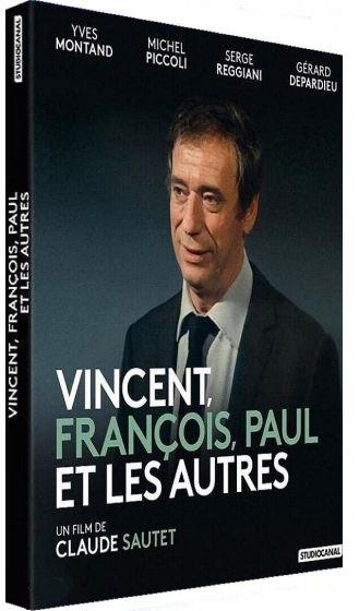 Vincent, François, Paul et les autres... [DVD] - flash vidéo