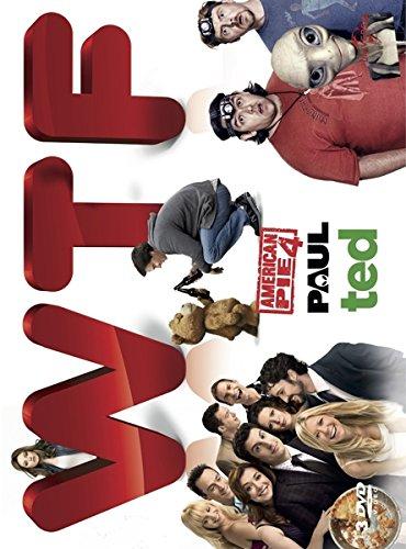 Coffret Wtf (what The Fuck !) : Paul Ted American Pie 4 [DVD] - flash vidéo