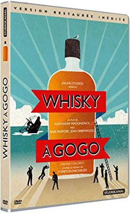 Whisky à Gogo [DVD]