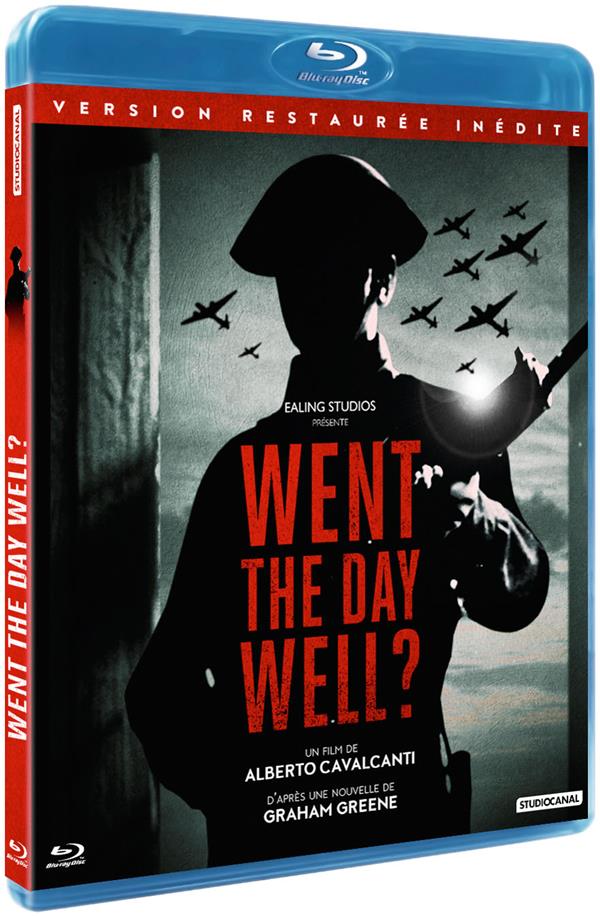 Went the Day Well ? [Blu-ray] - flash vidéo