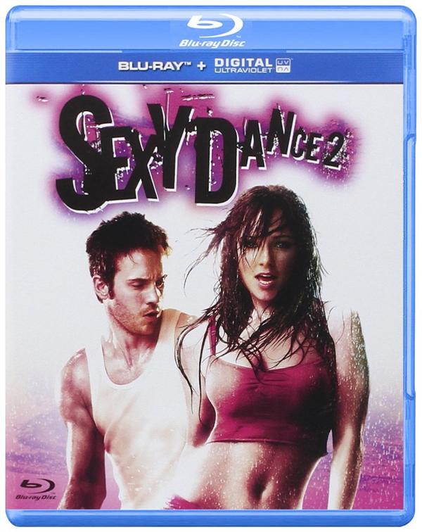 Sexy Dance 2 [Blu-ray]