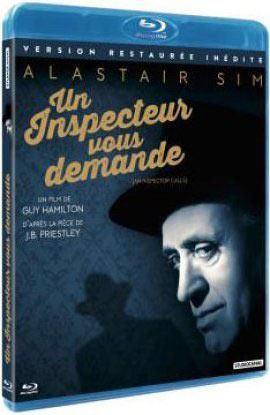 Un inspecteur vous demande [Blu-ray] - flash vidéo