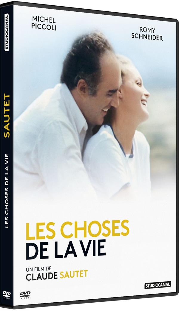 Les choses de la vie [DVD] - flash vidéo