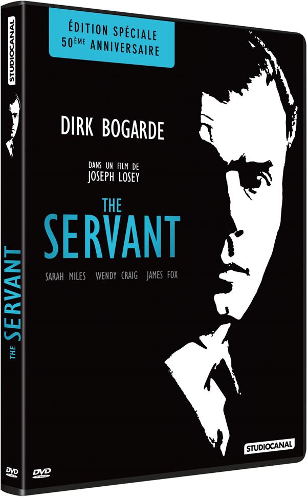 The Servant [DVD]