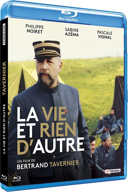 La Vie et rien d'autre [Blu-ray] - flash vidéo