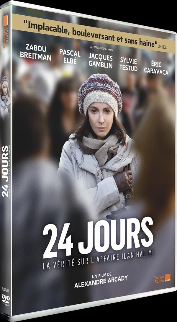 24 Jours [DVD]