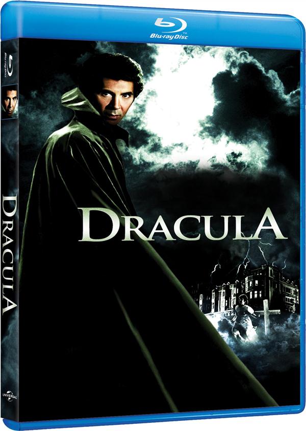 Dracula [Blu-ray] - flash vidéo