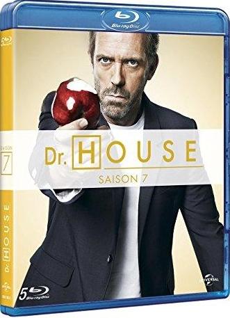 Dr. House - Saison 7 [Blu-ray] - flash vidéo