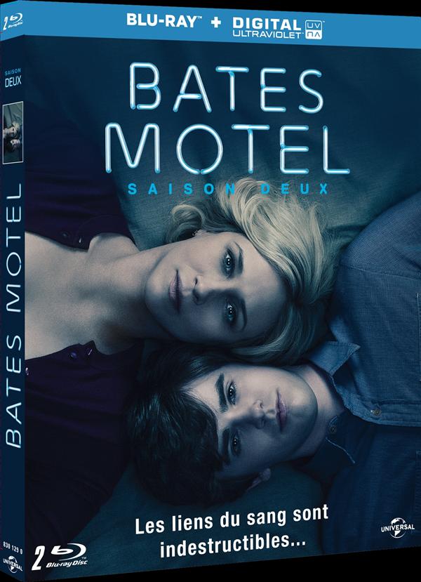 Bates Motel - Saison 2 [Blu-ray] - flash vidéo