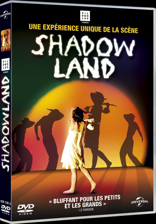 Shadow Land [DVD] - flash vidéo