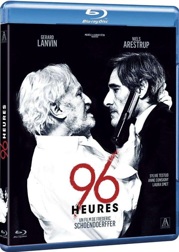 96 heures [Blu-ray]