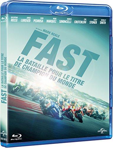 Fast (Bataille pour le titre) [Blu-ray] - flash vidéo