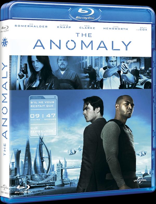 The Anomaly [Blu-ray]