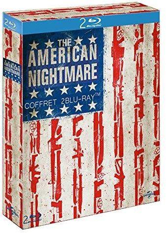 American Nightmare - Coffret : American Nightmare + American Nightmare 2 : Anarchy [Blu-ray] - flash vidéo
